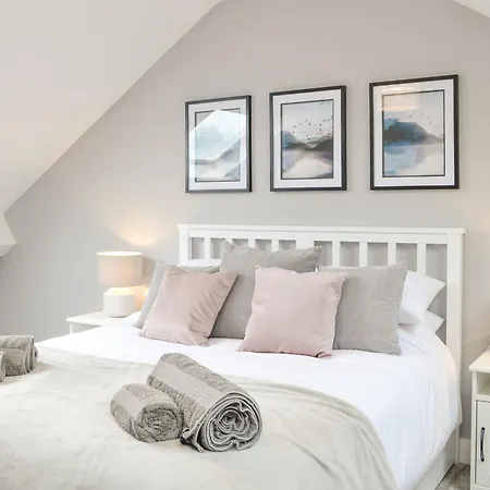 Moat View Holiday home *