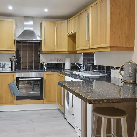 Moat View Σπίτι διακοπών *